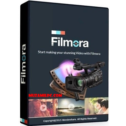 Wondershare Filmora 9.0.1 download